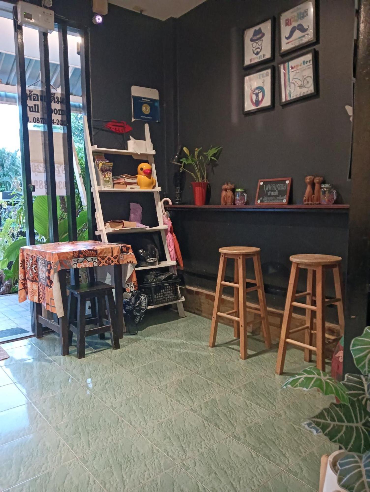 Ostello Krabi Nemo House Ao Nang Esterno foto