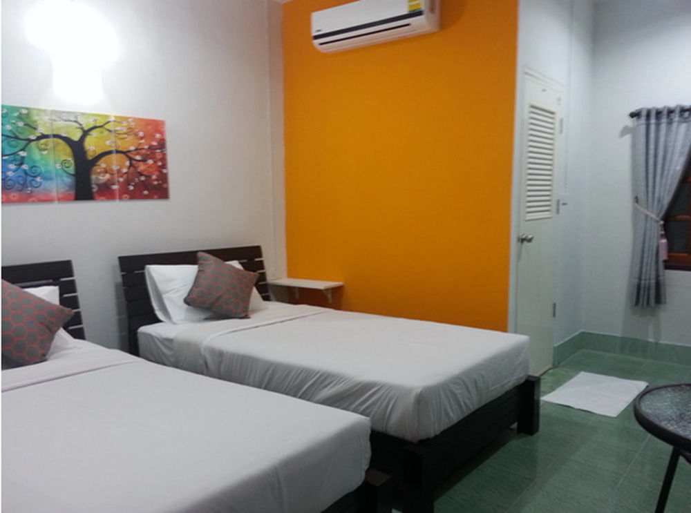 Ostello Krabi Nemo House Ao Nang Esterno foto