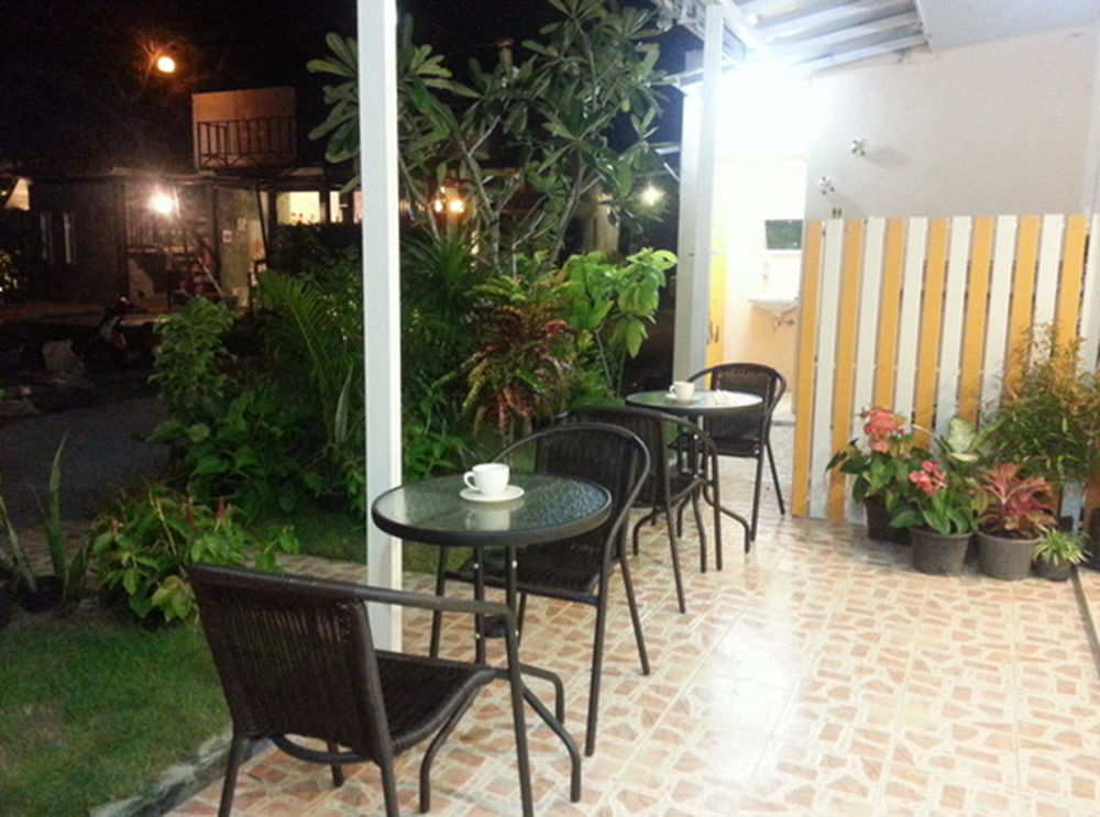 Ostello Krabi Nemo House Ao Nang Esterno foto