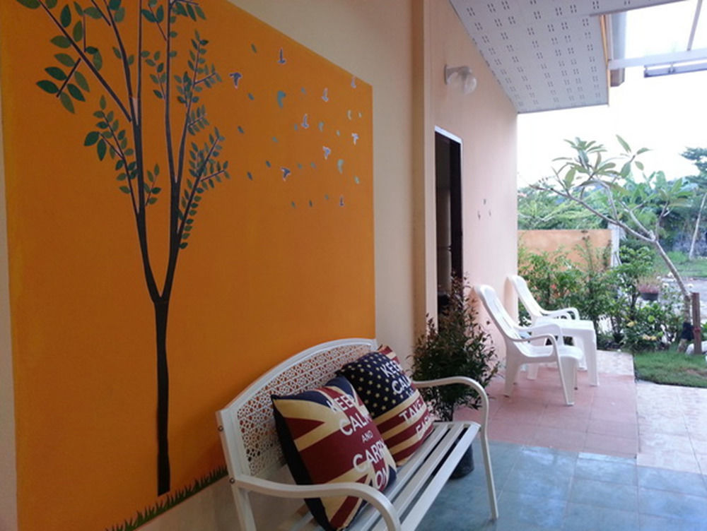 Ostello Krabi Nemo House Ao Nang Esterno foto